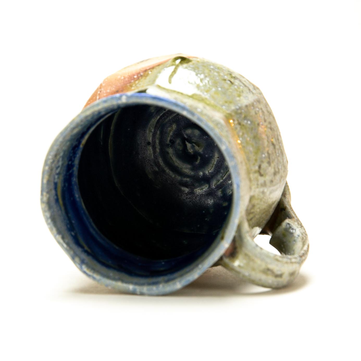 Faceted Mug