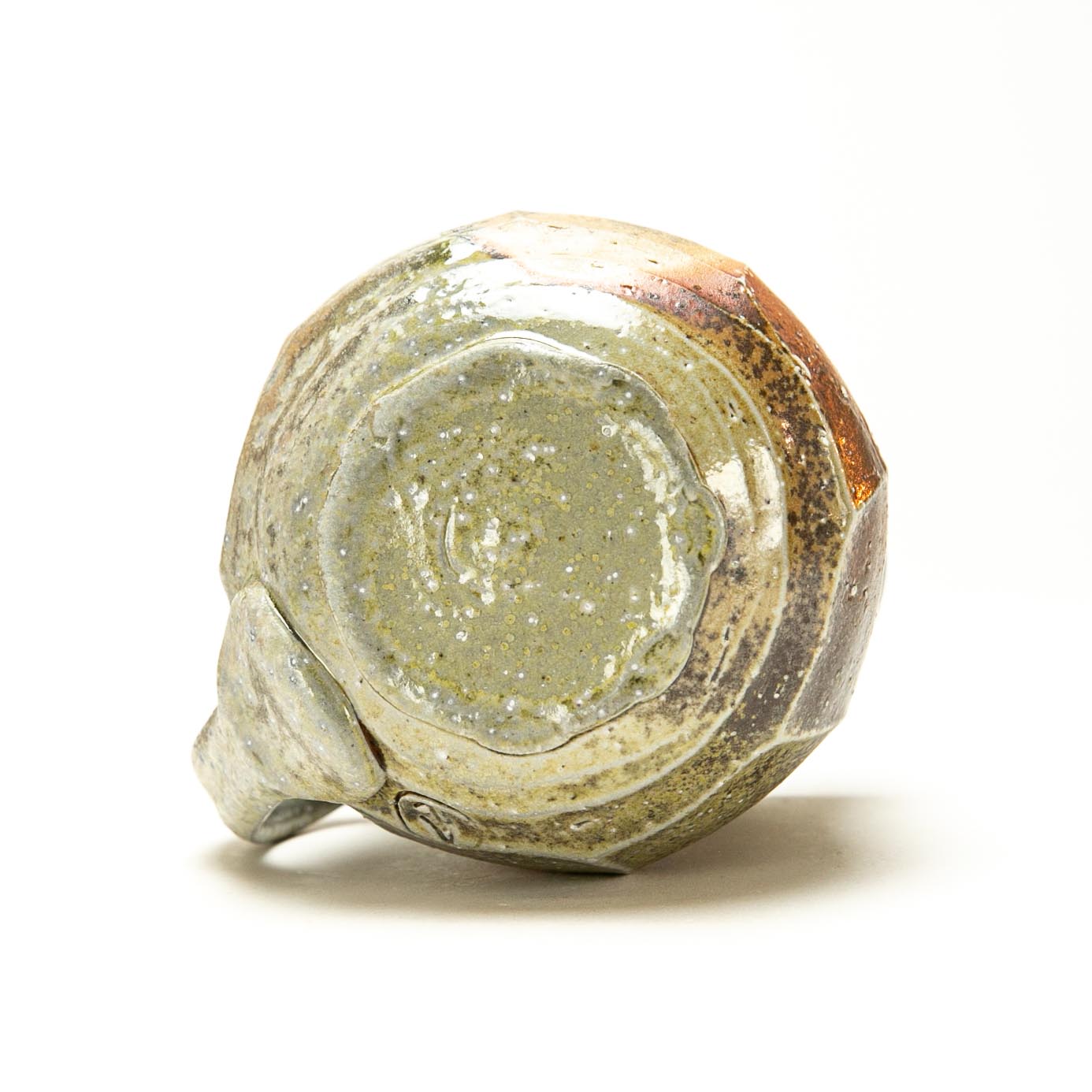 Faceted Mug