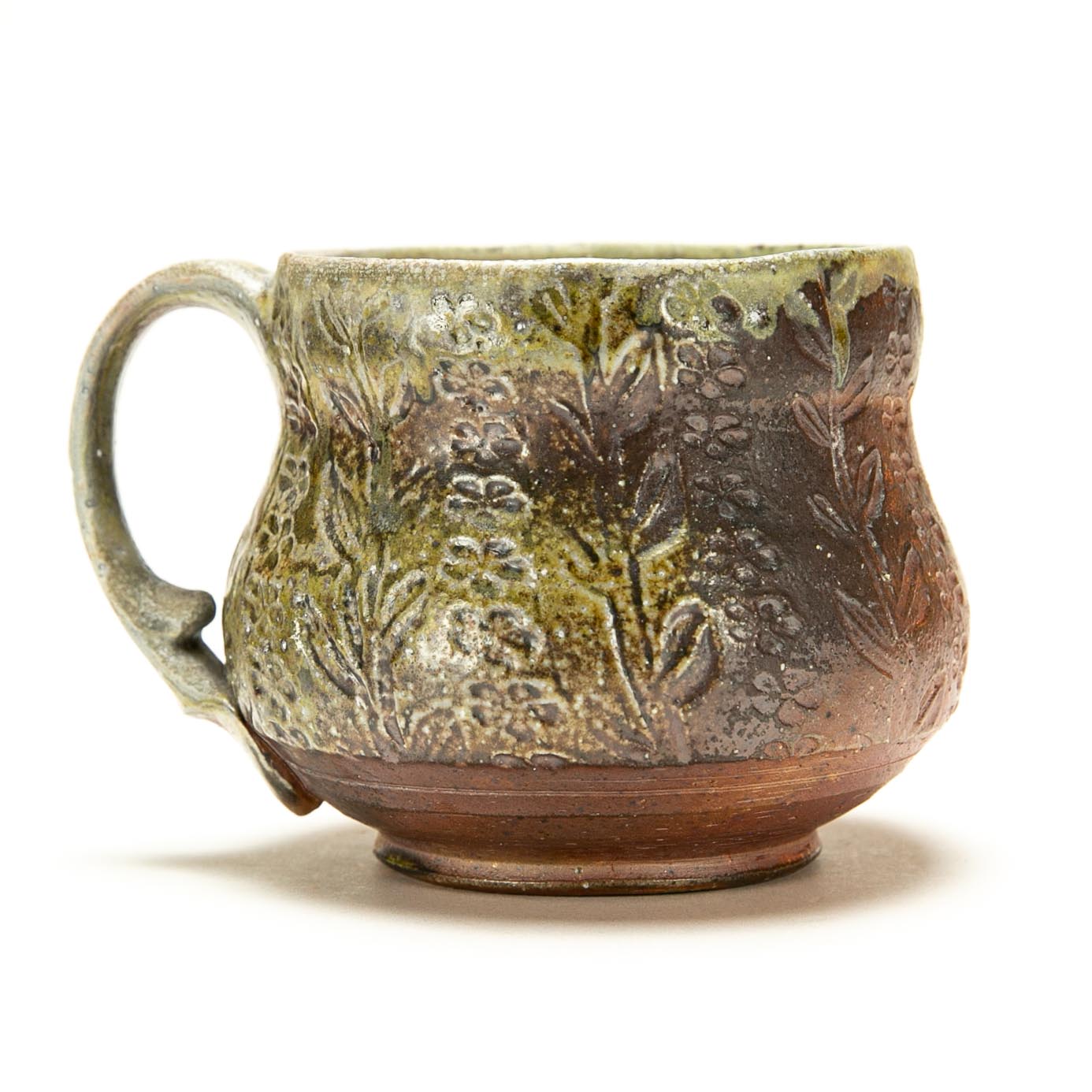 Textured Mug