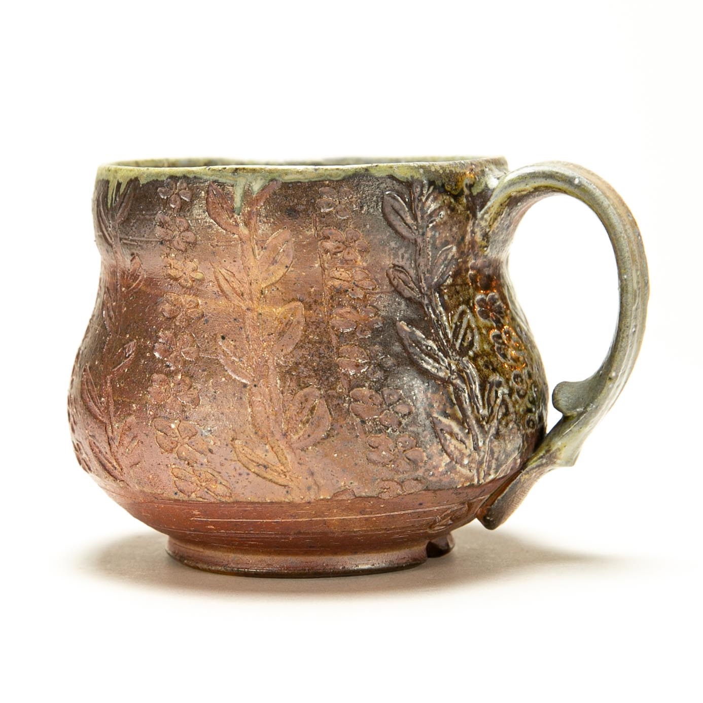 Textured Mug