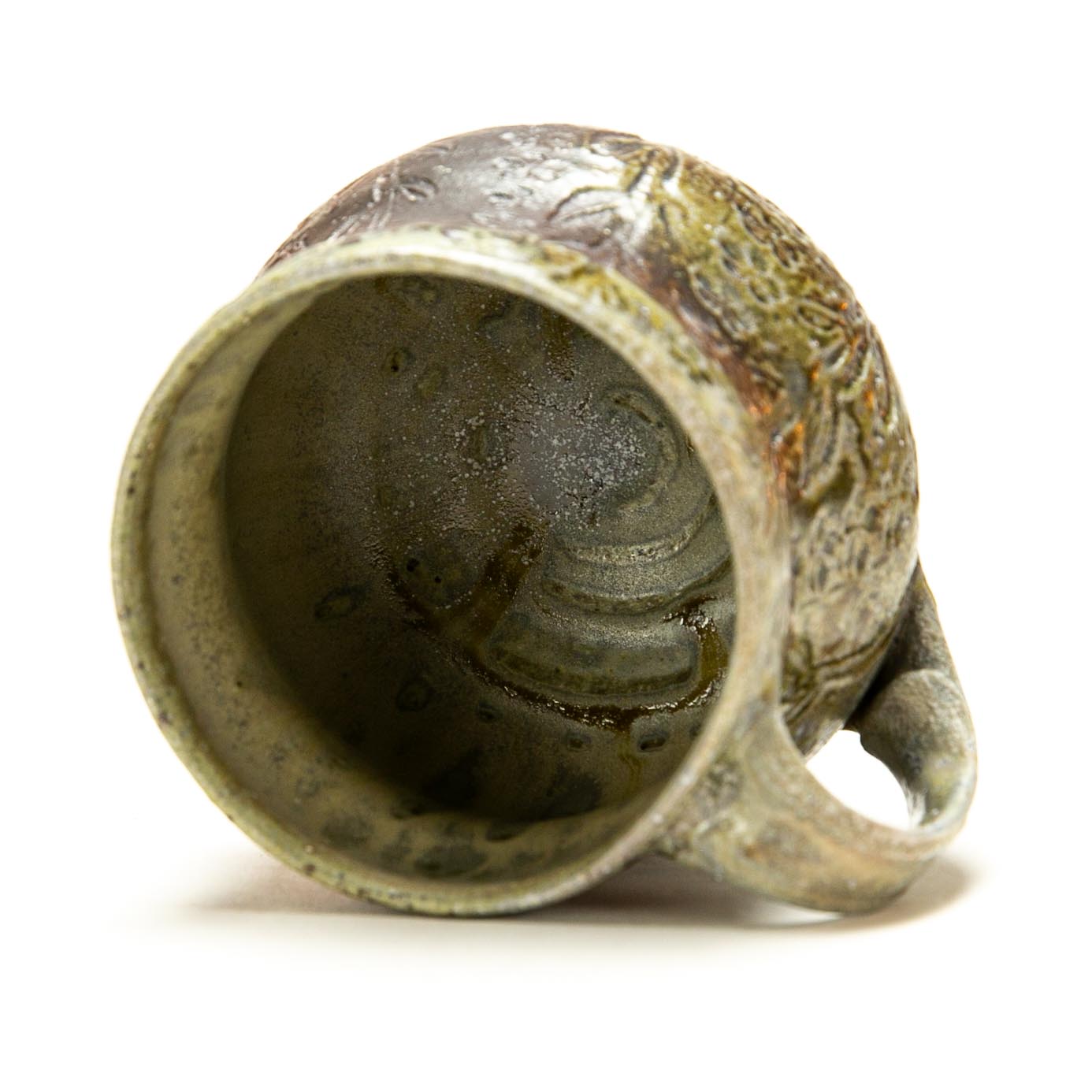 Textured Mug