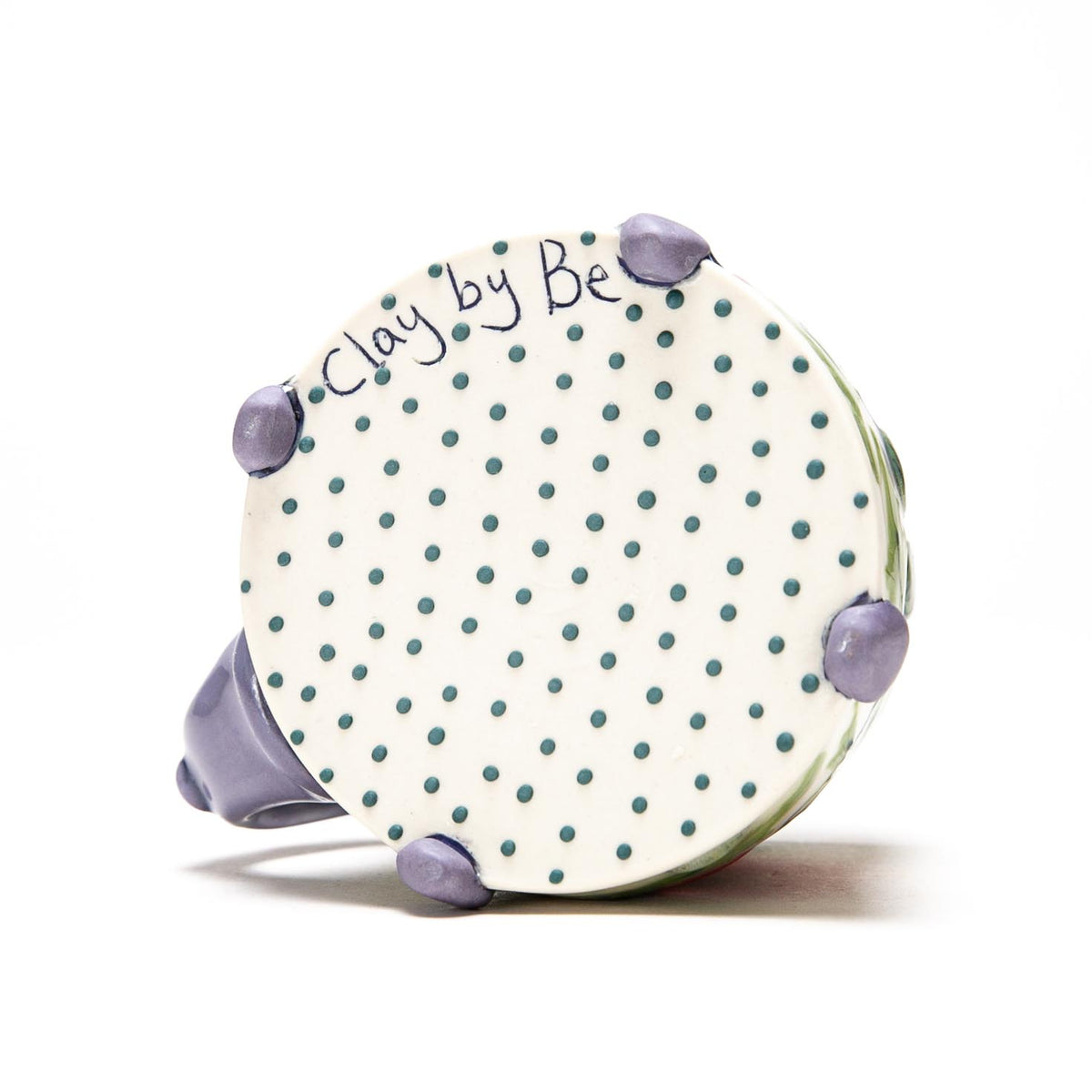 Poppy + Lady Bug Mug