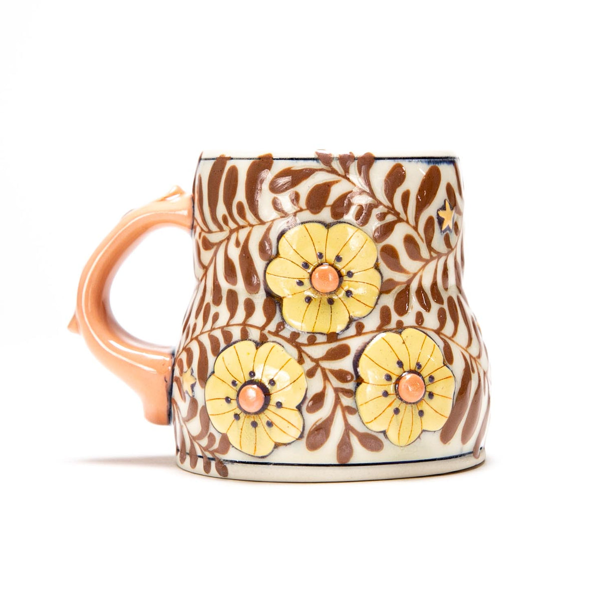 Fall Flowers Mug