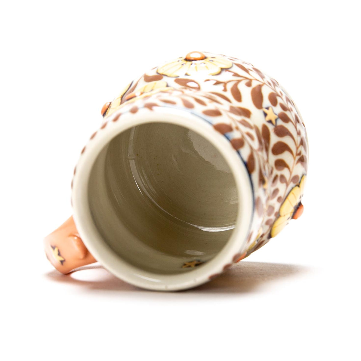 Fall Flowers Mug