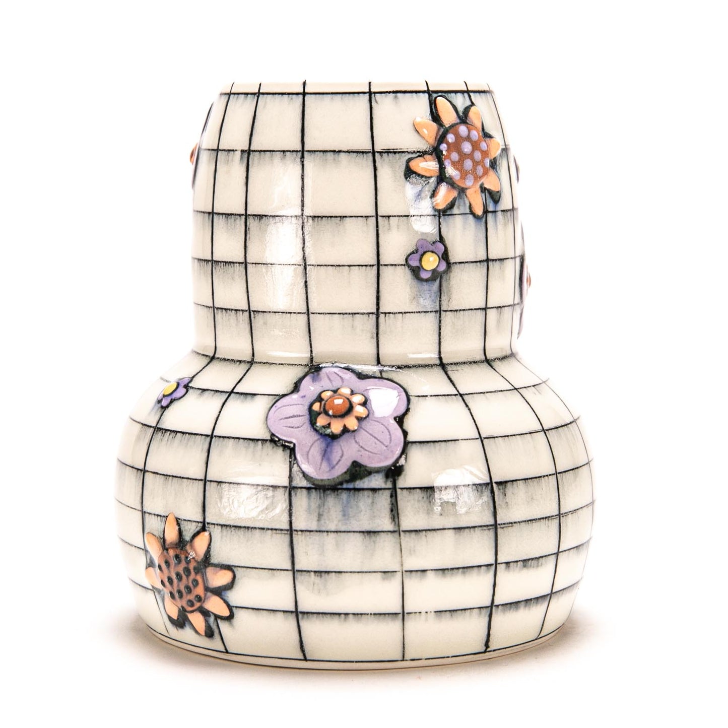 Grid Vase