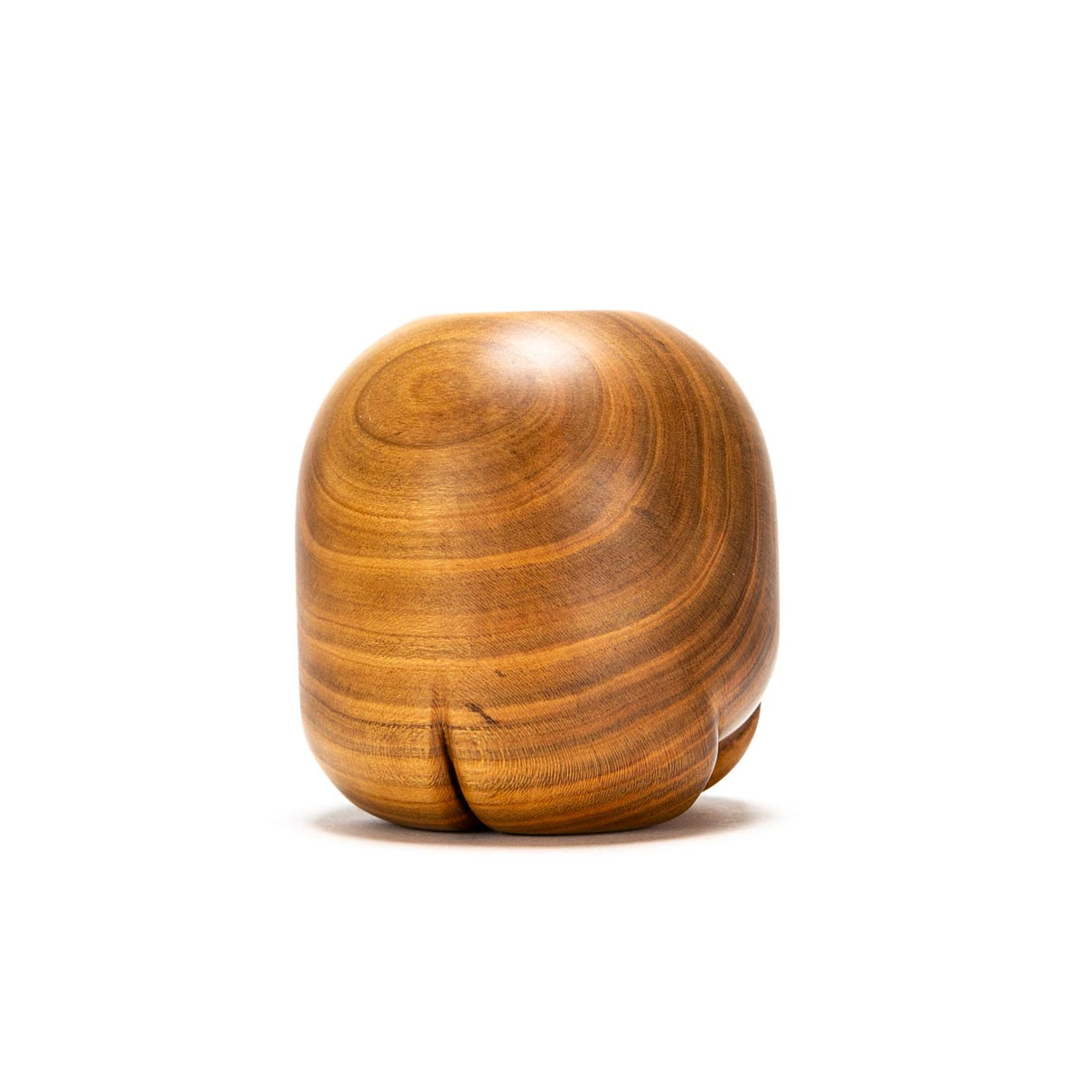 Butt Vase - Cherry