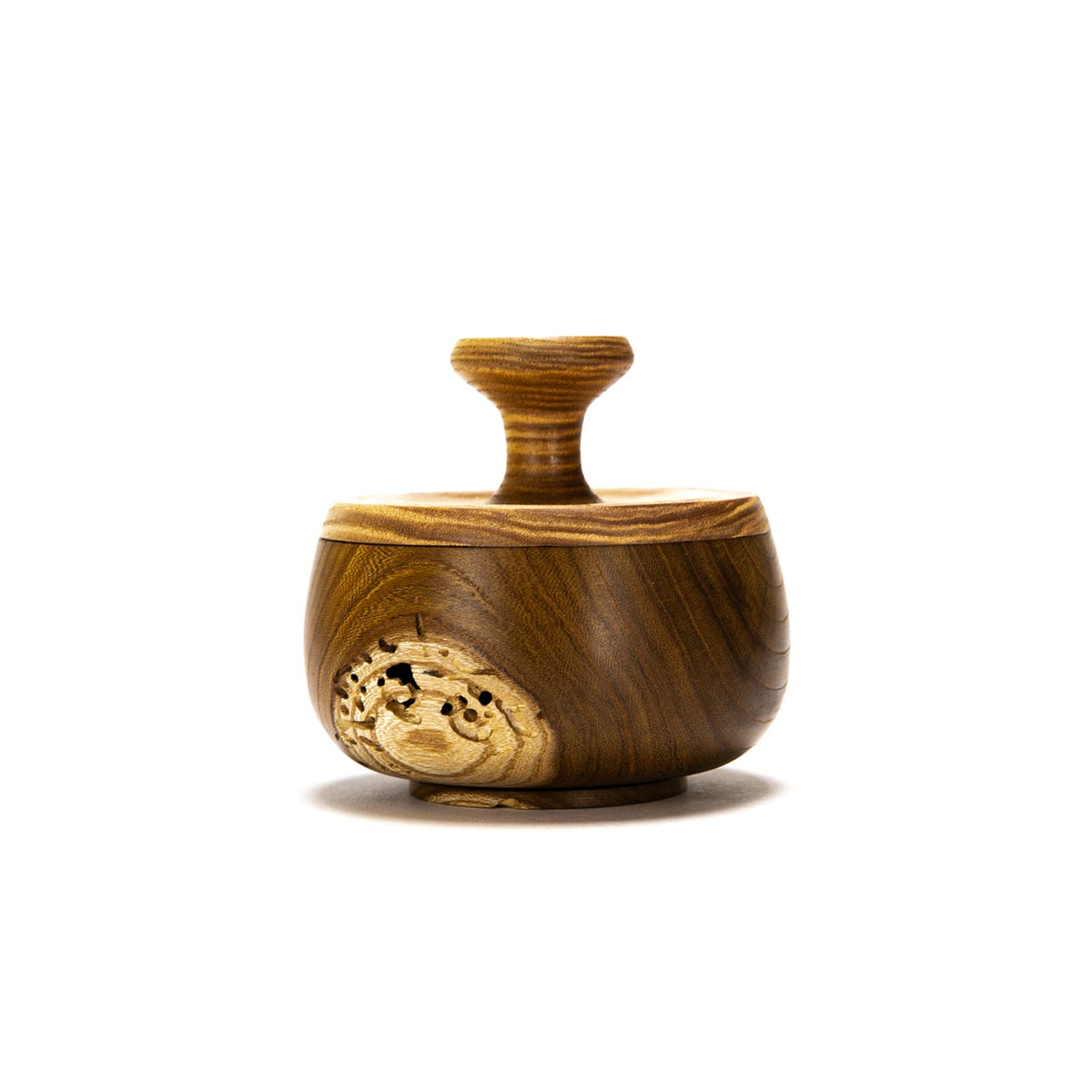 Vineger Tree bowl with Ash top