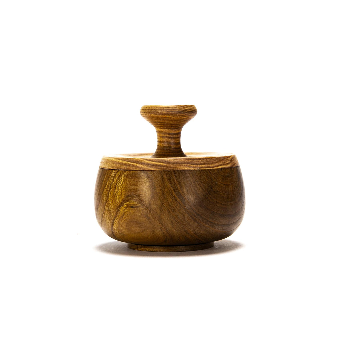 Vineger Tree bowl with Ash top