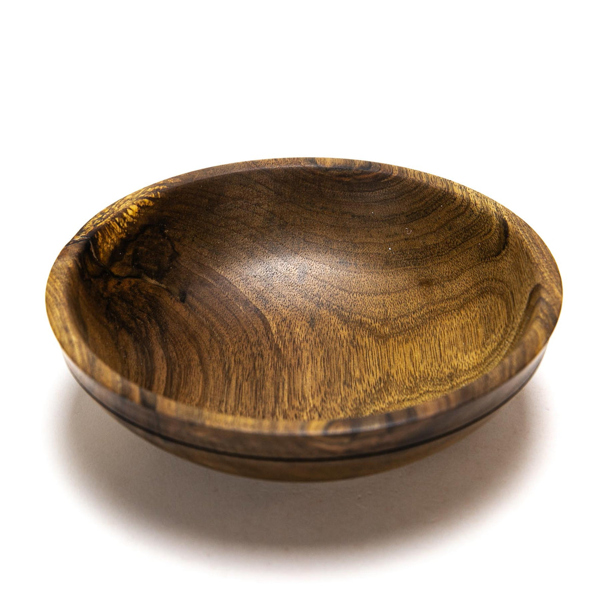 European Walnut Bowl