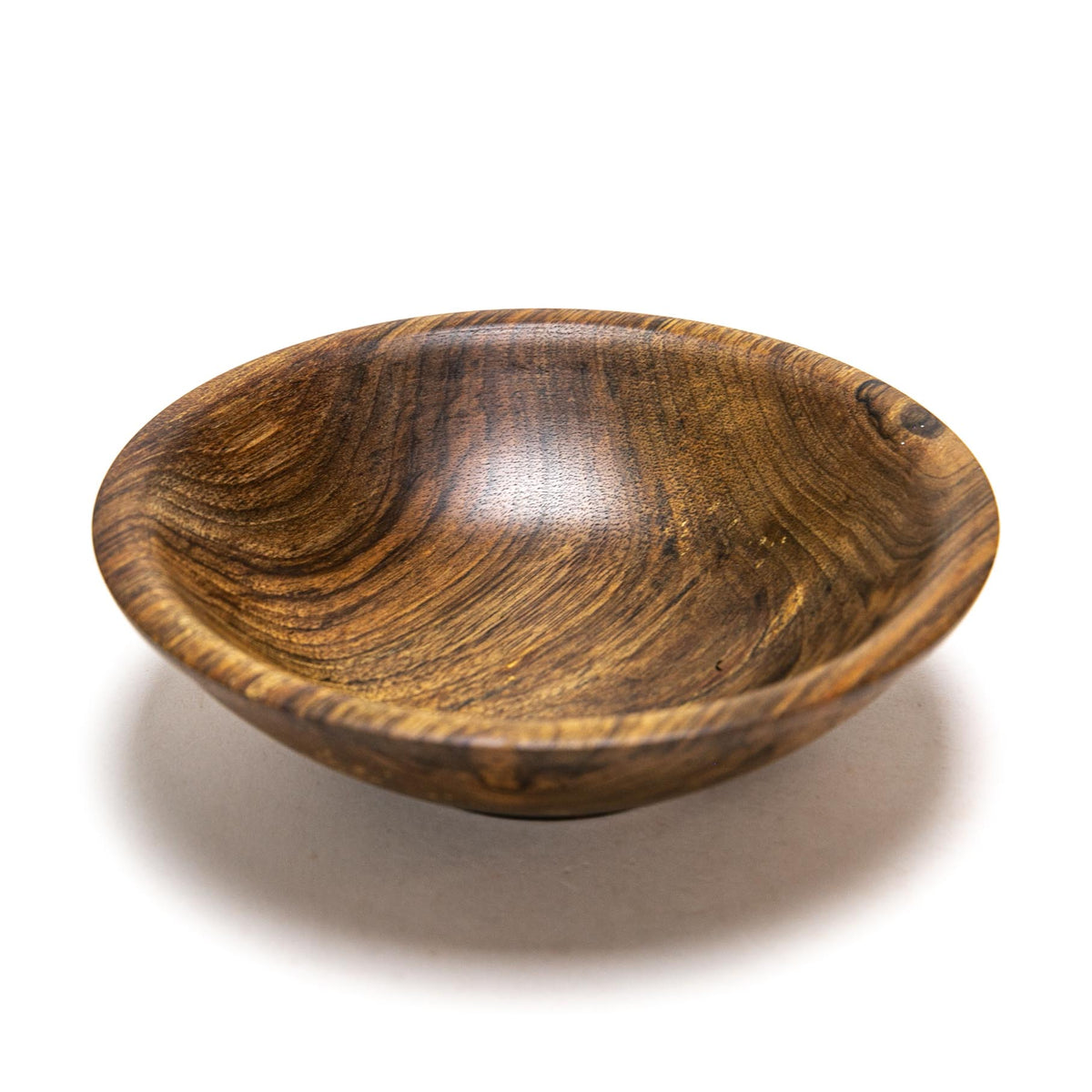 European Walnut Bowl