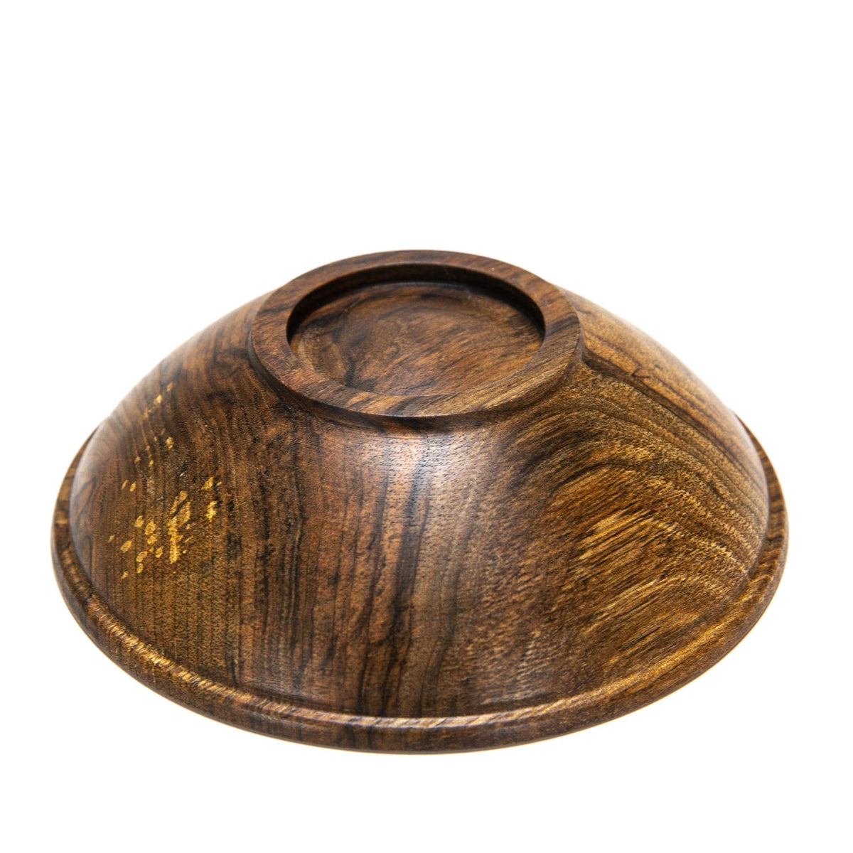 European Walnut Bowl