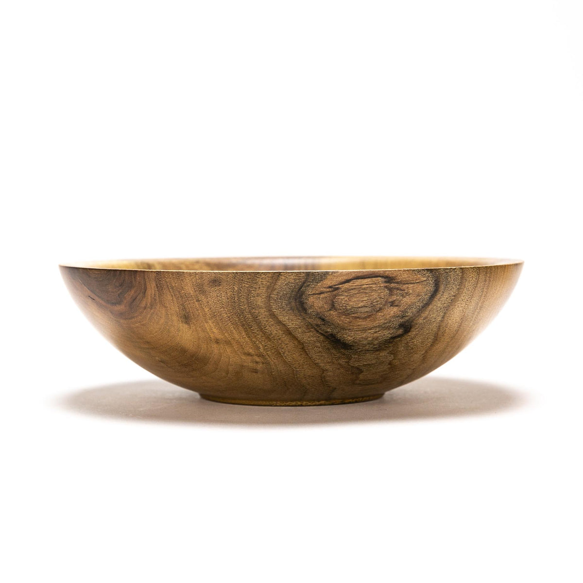 European Walnut Bowl