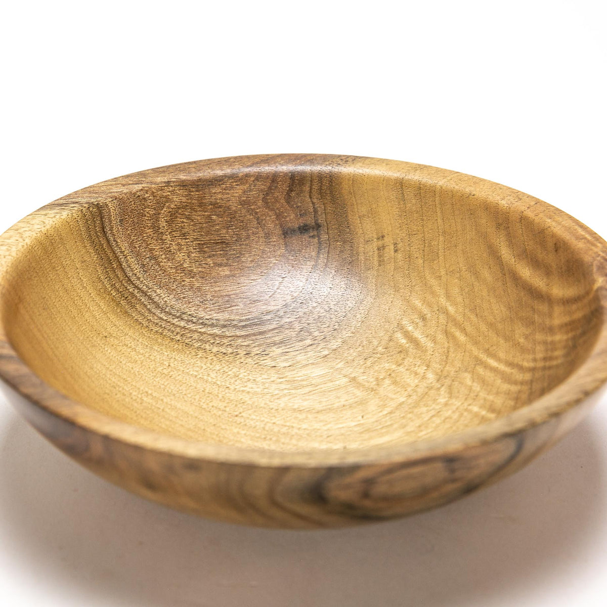 European Walnut Bowl