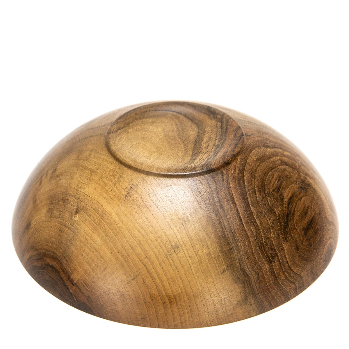 European Walnut Bowl