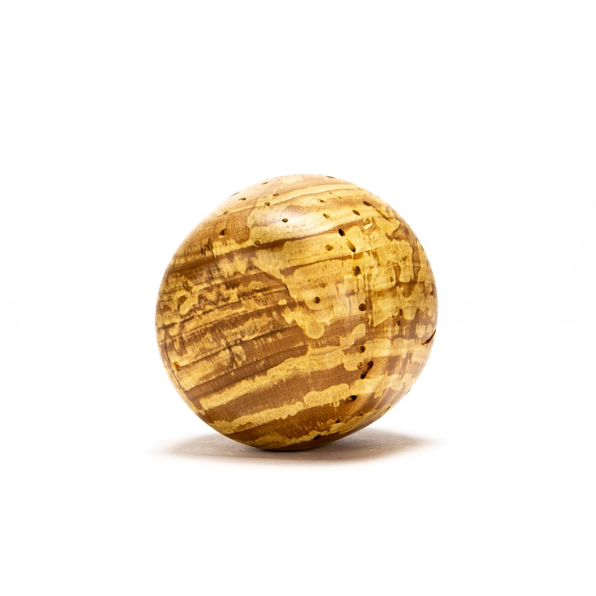 Birch Burl Vase