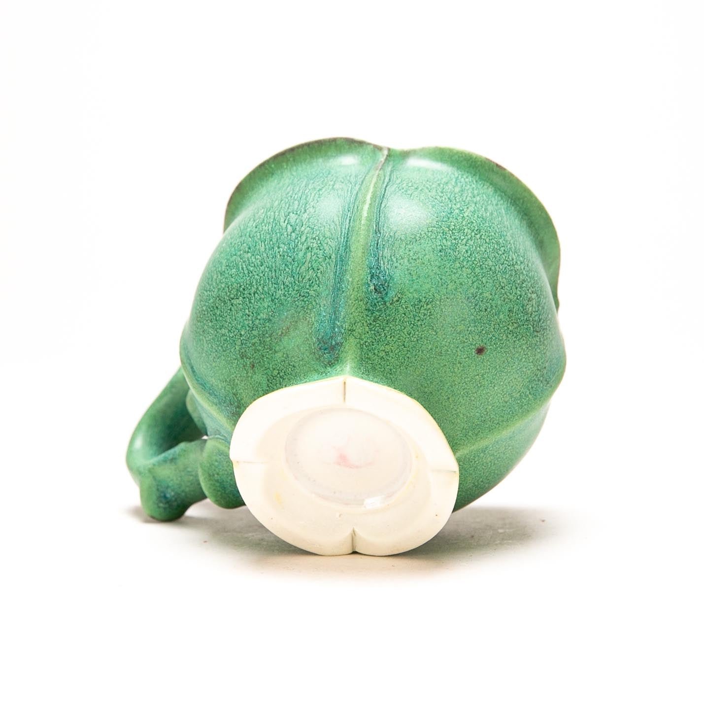 Antique Green Cortado Mug