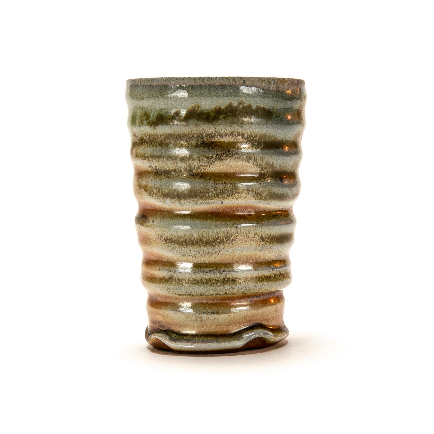 Spiral Tumbler