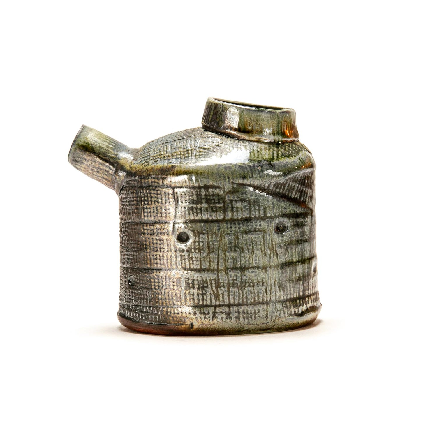 Hand Built Pouring Vessel
