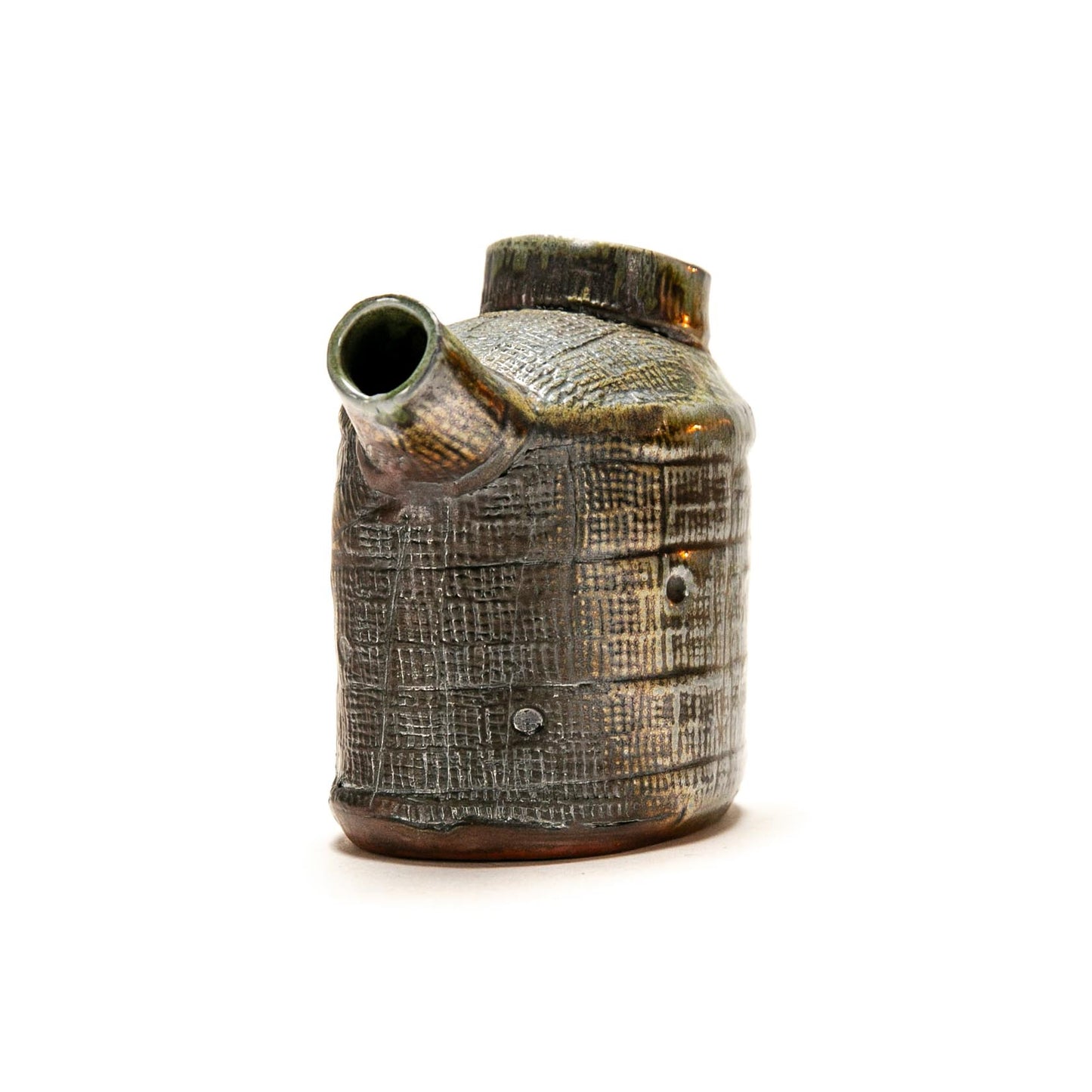 Hand Built Pouring Vessel
