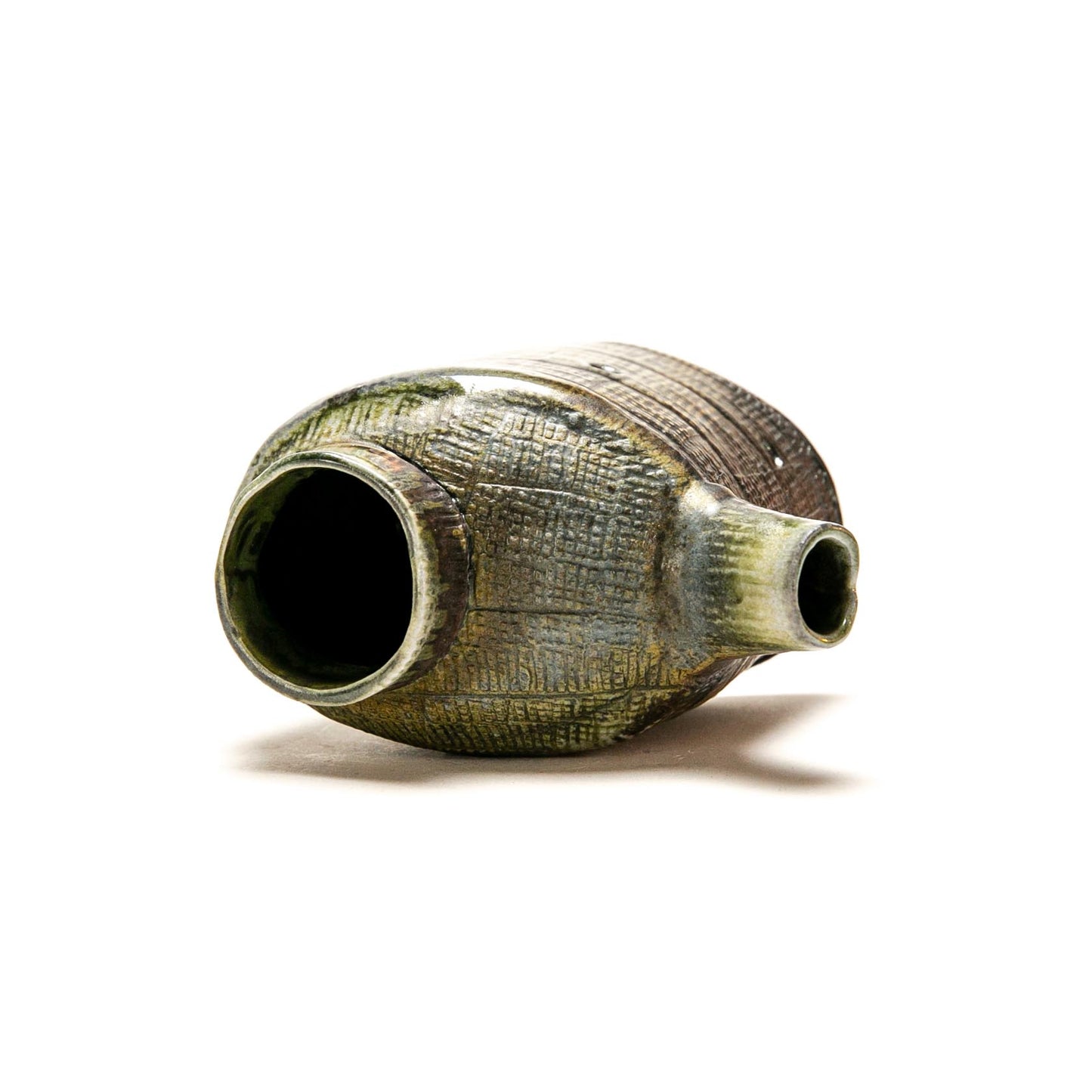 Hand Built Pouring Vessel