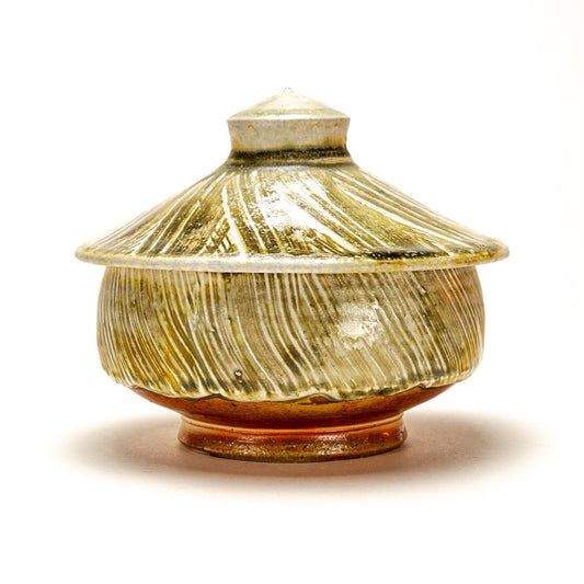 Lidded Bowl