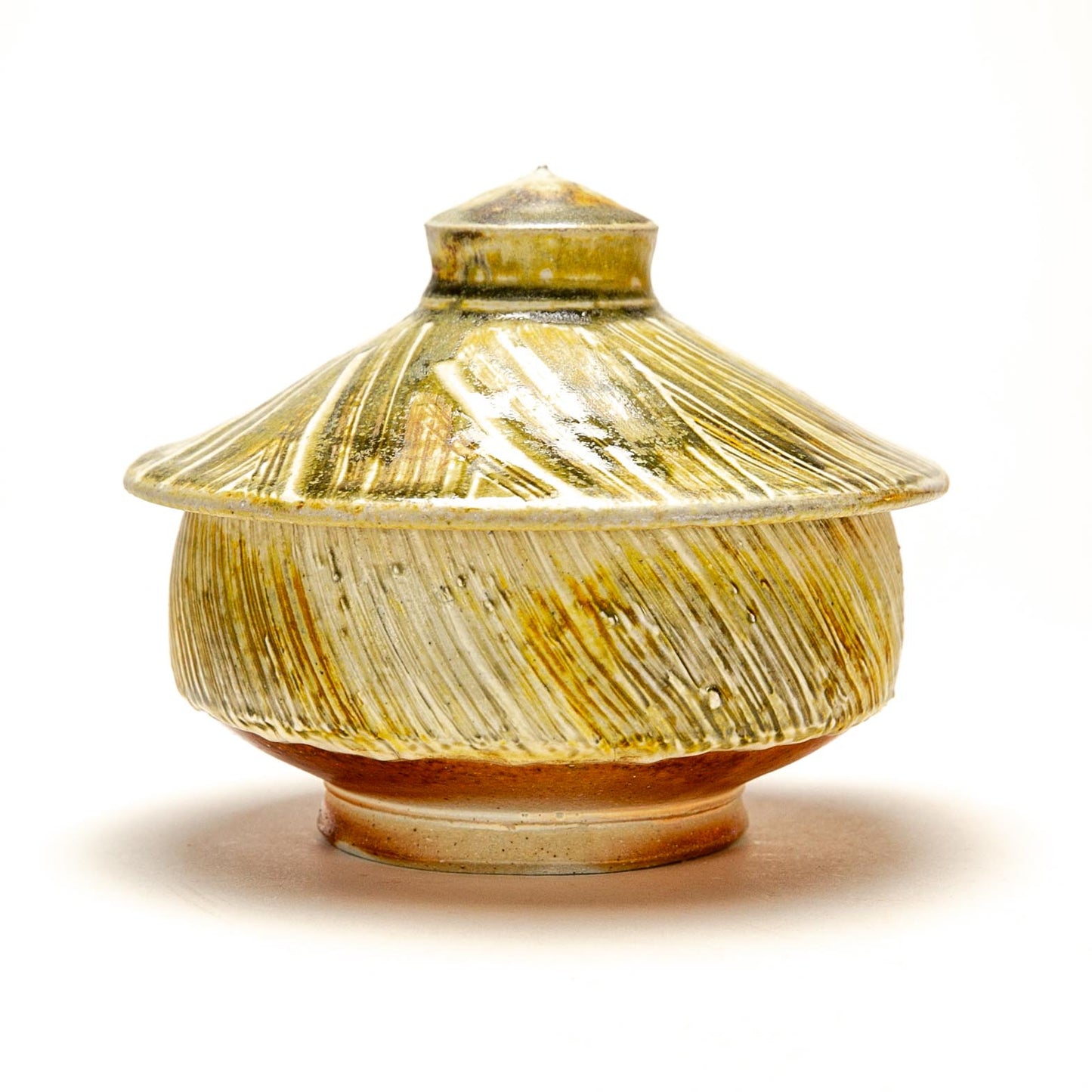 Lidded Bowl