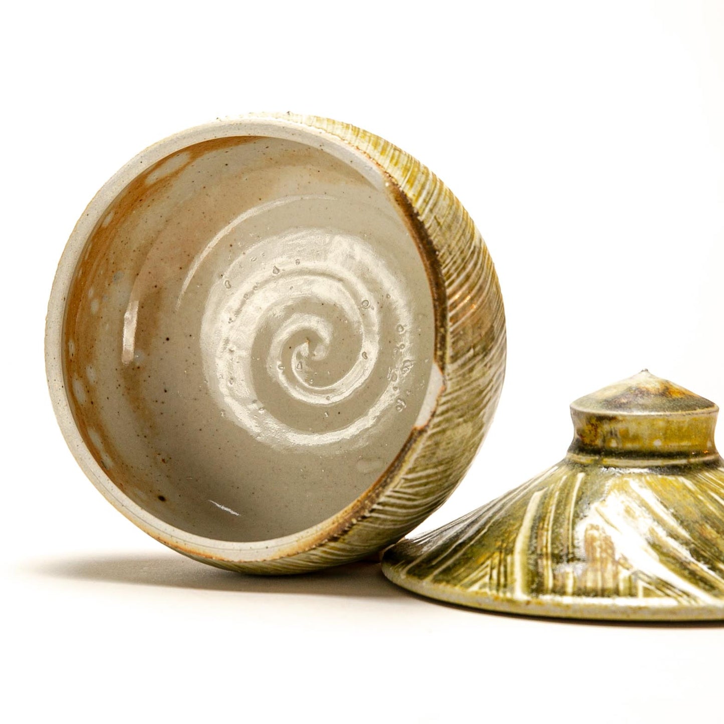 Lidded Bowl