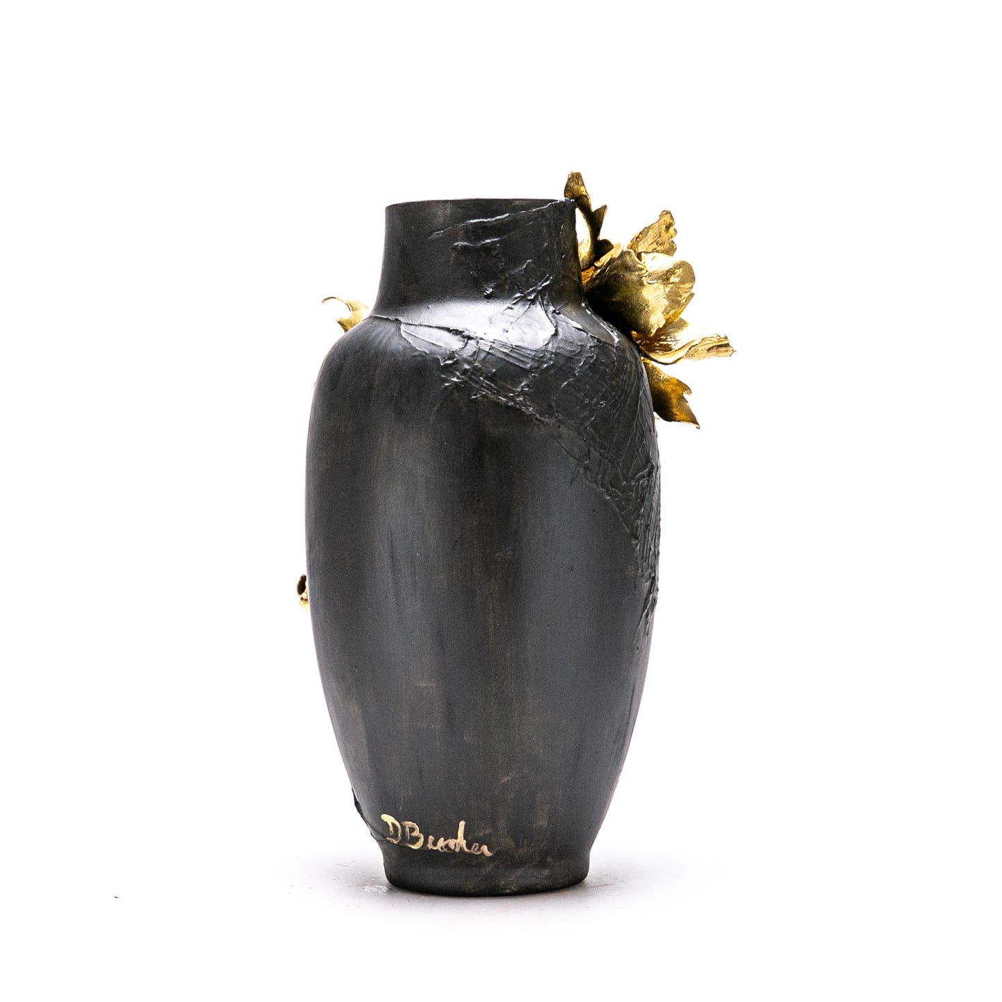 Black Vase