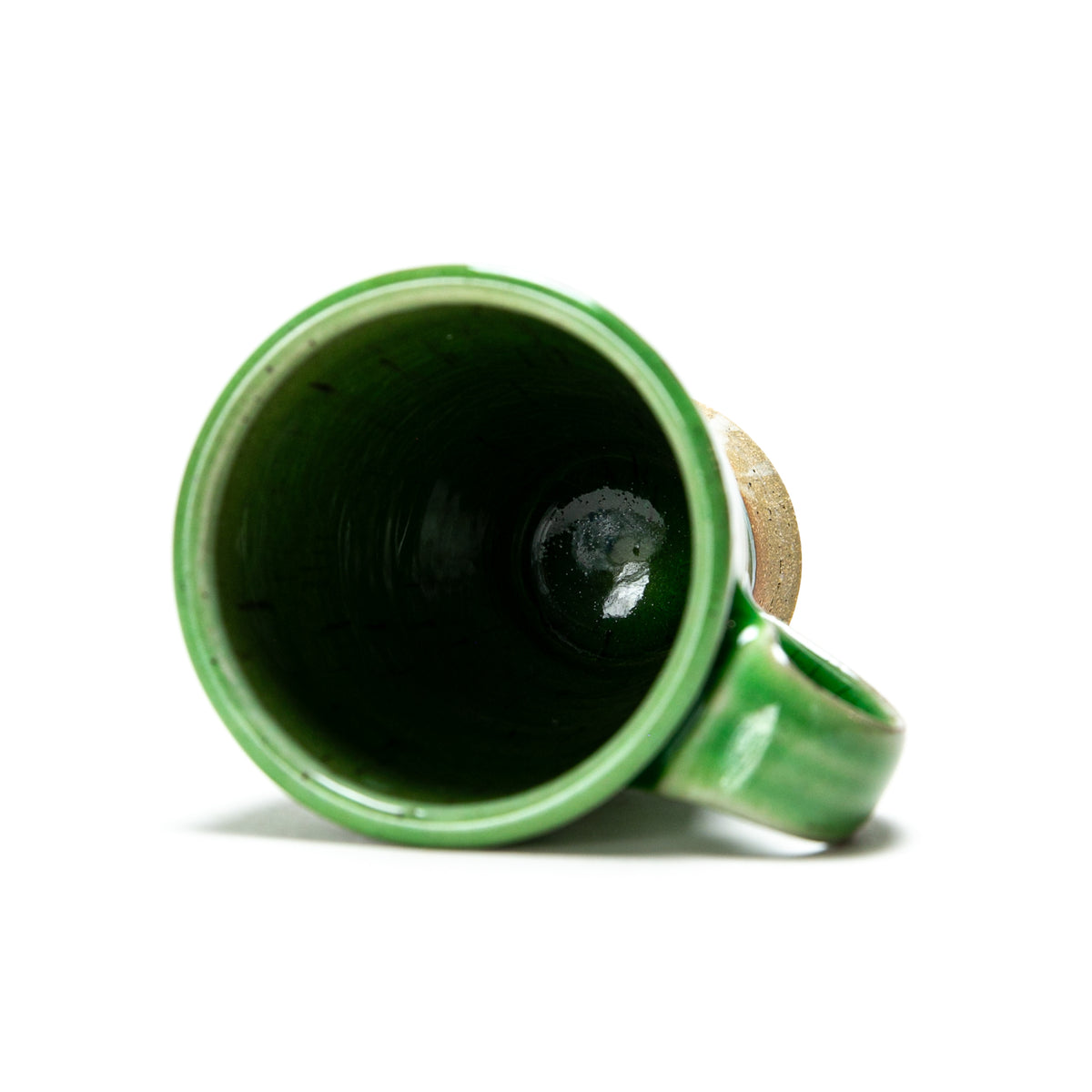 Green Mug