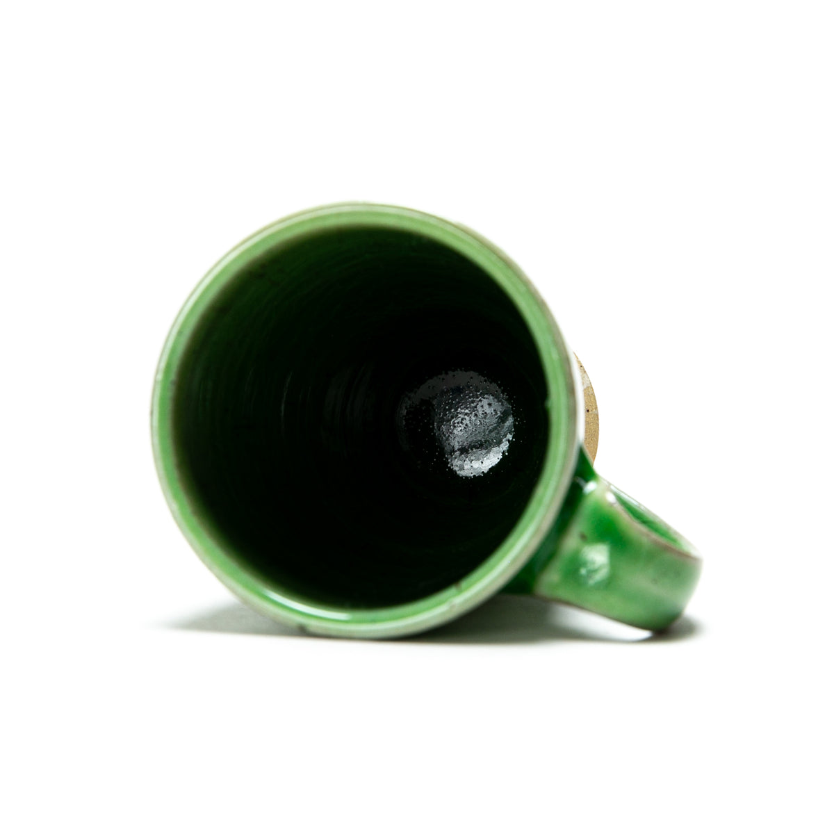 Green Mug