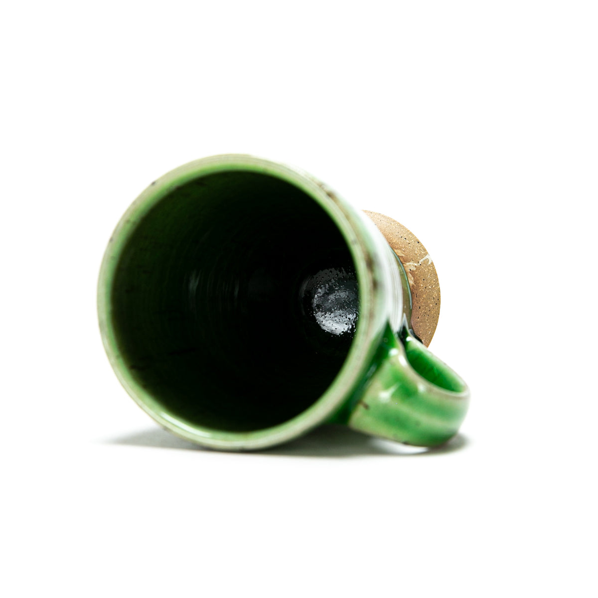 Green Mug
