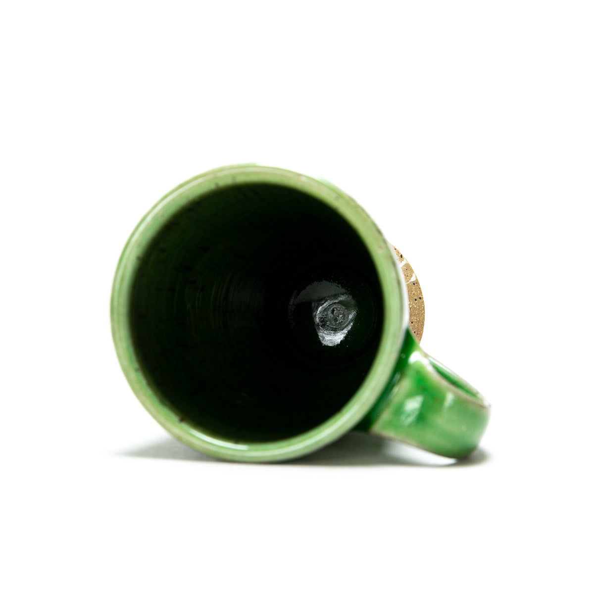 Green Mug