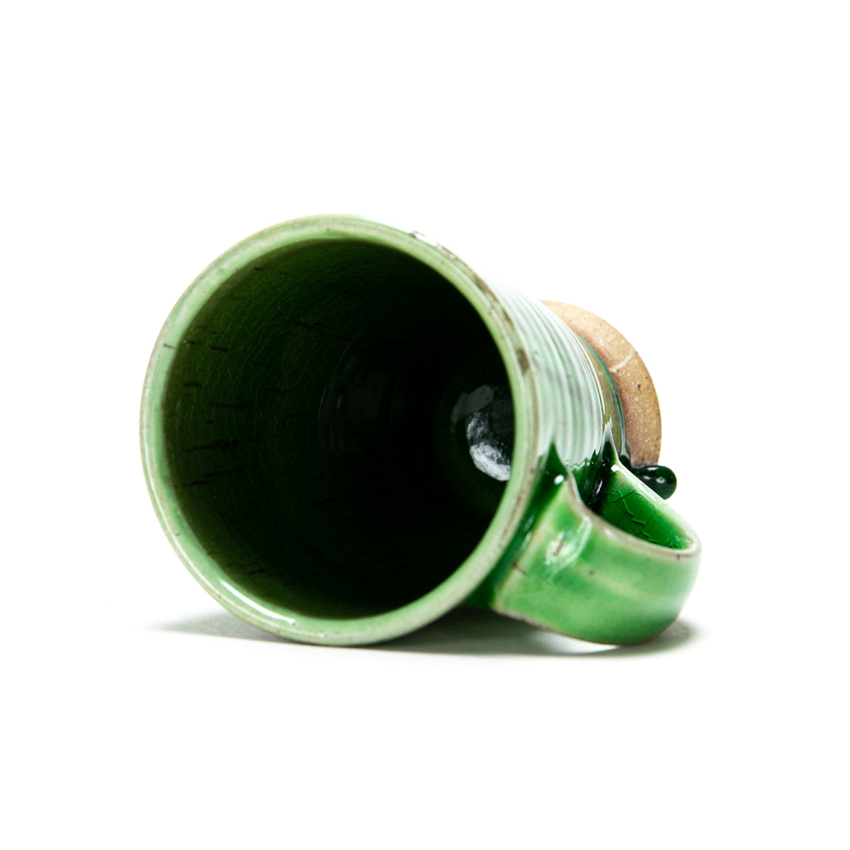 Green Mug