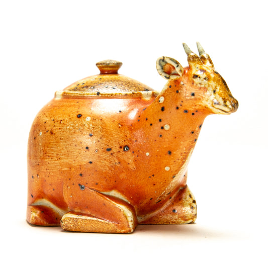 Animal Spice Jar