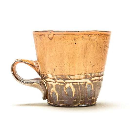 Straight Side Mug