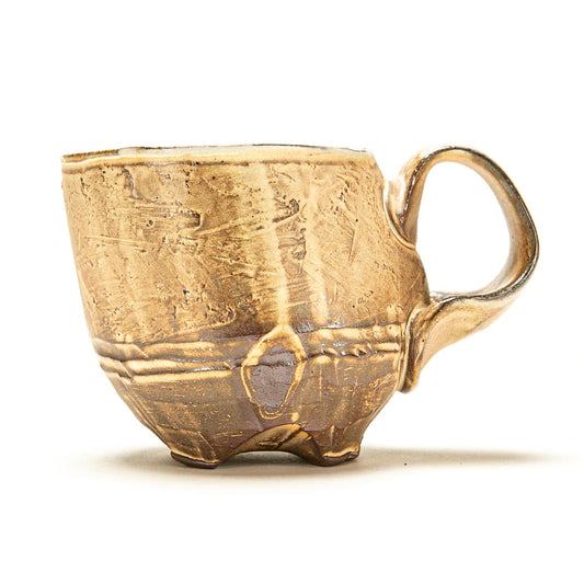 Footed Mug