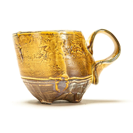 Footed Mug