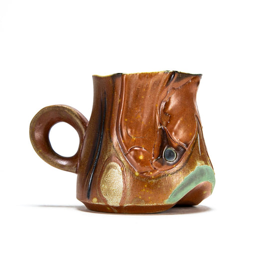 Salt Fired Mug