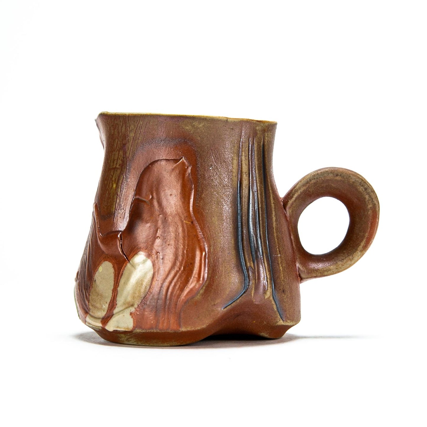 Salt Fired Mug