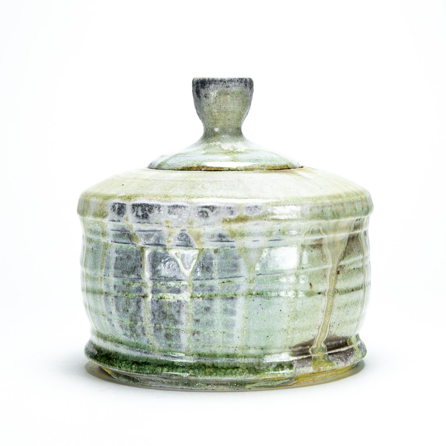 Lidded Jar