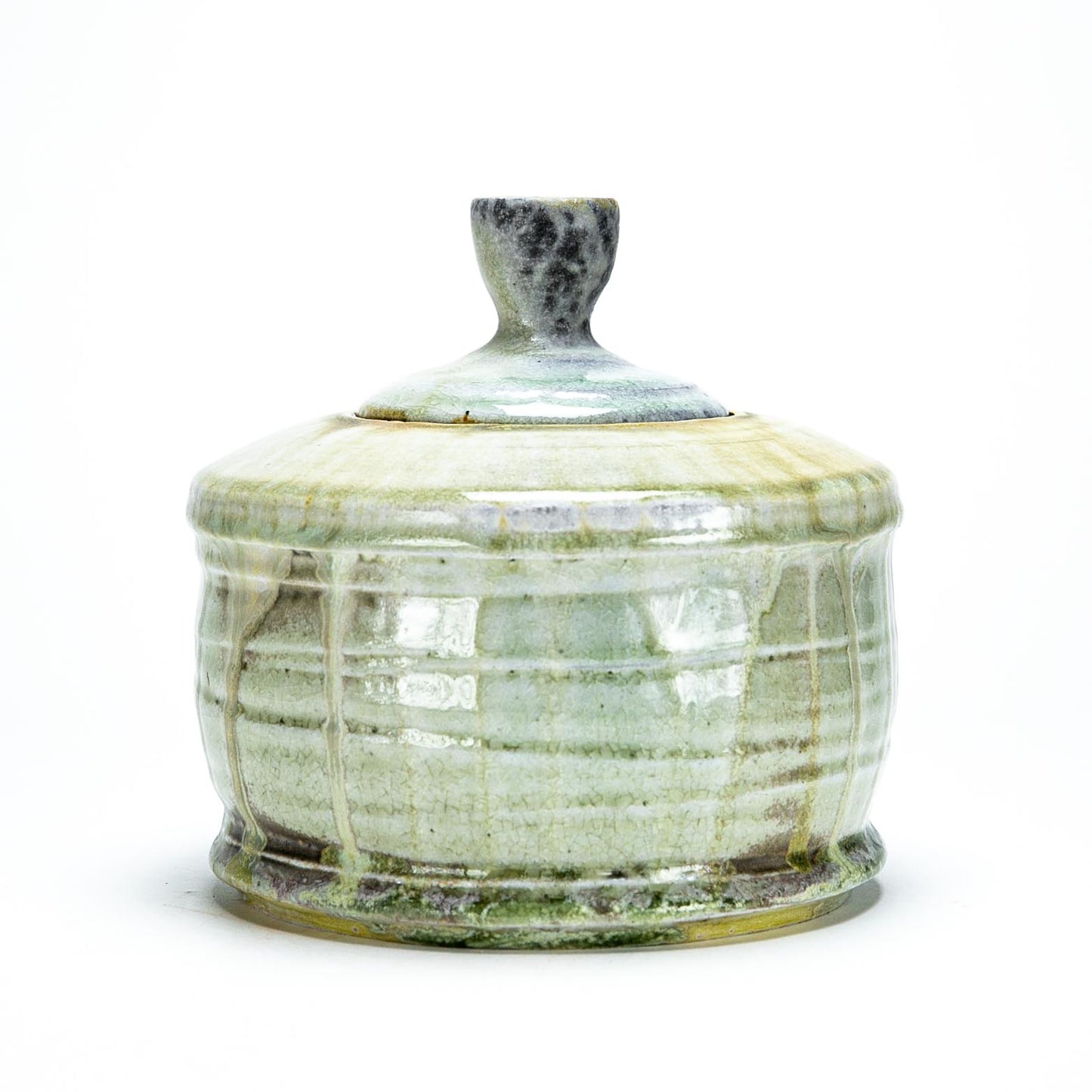 Lidded Jar