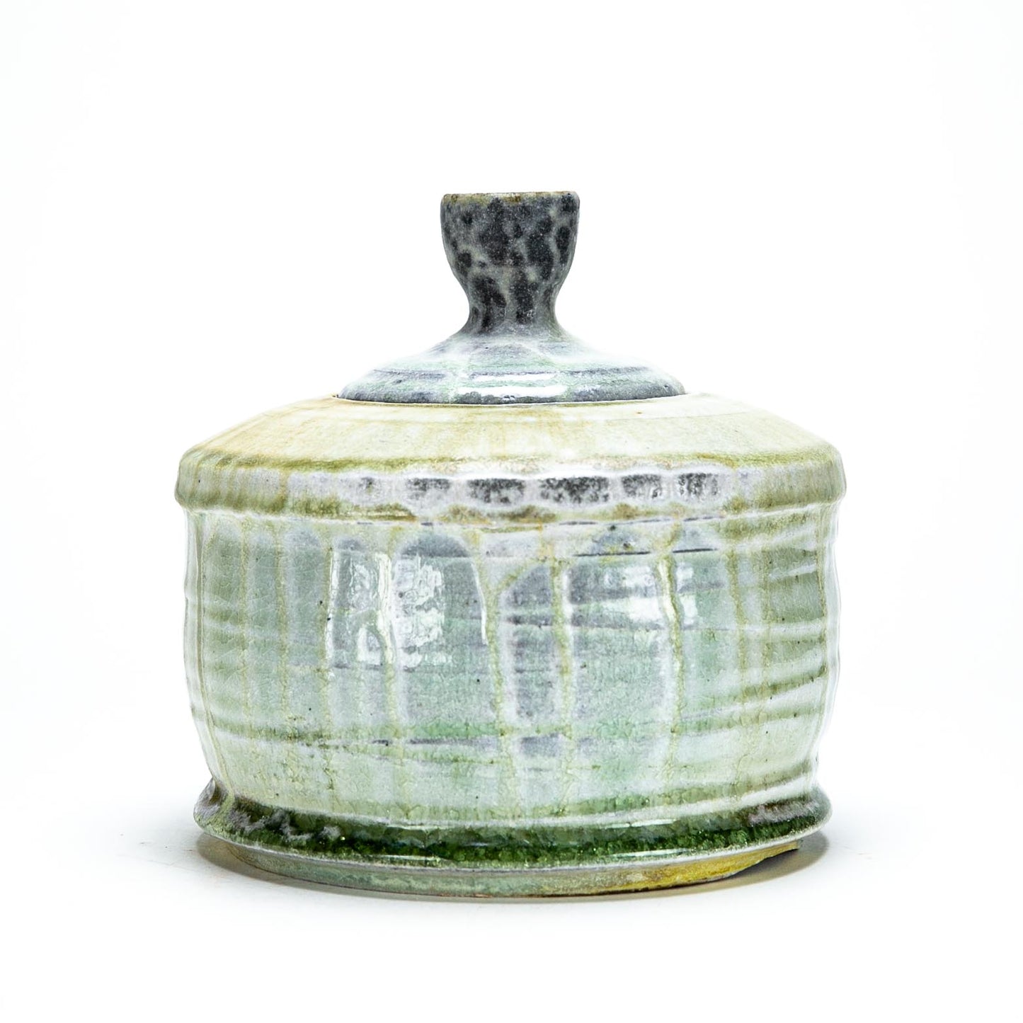 Lidded Jar