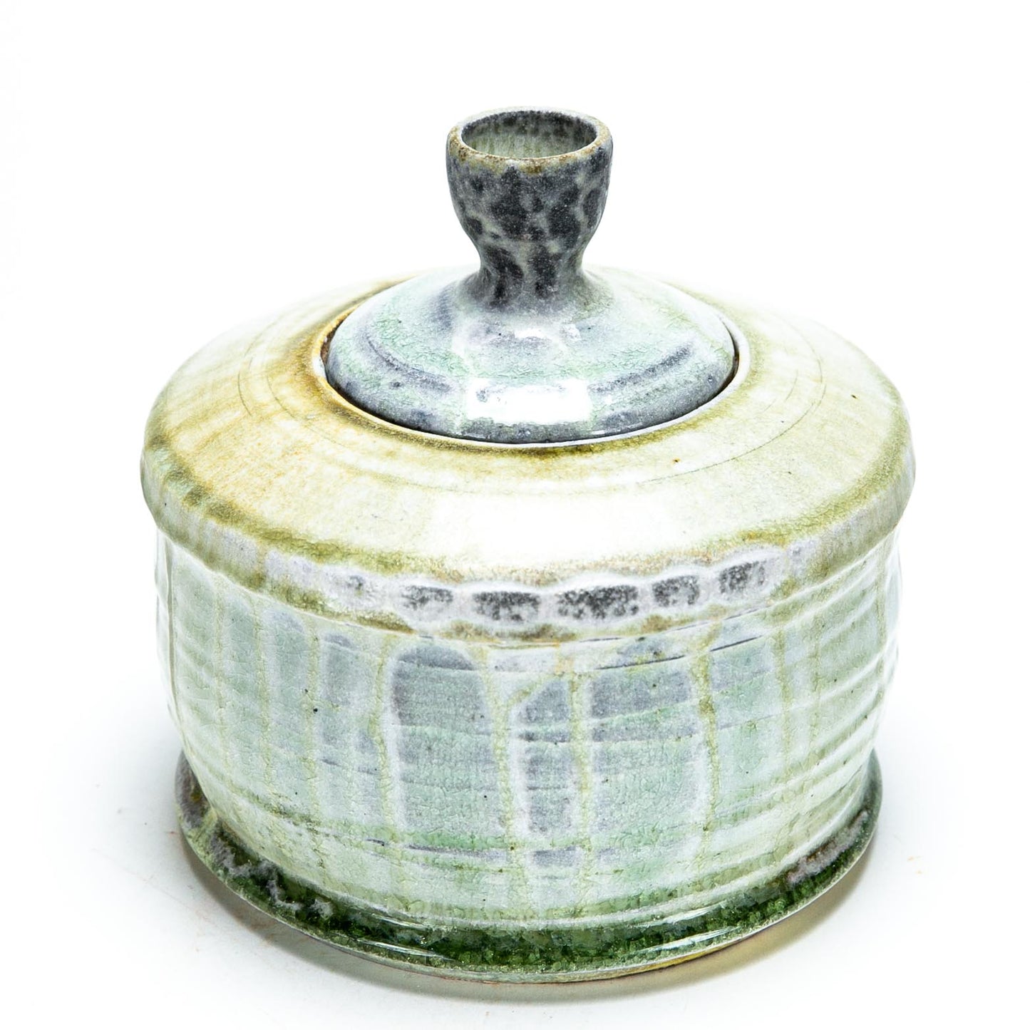 Lidded Jar