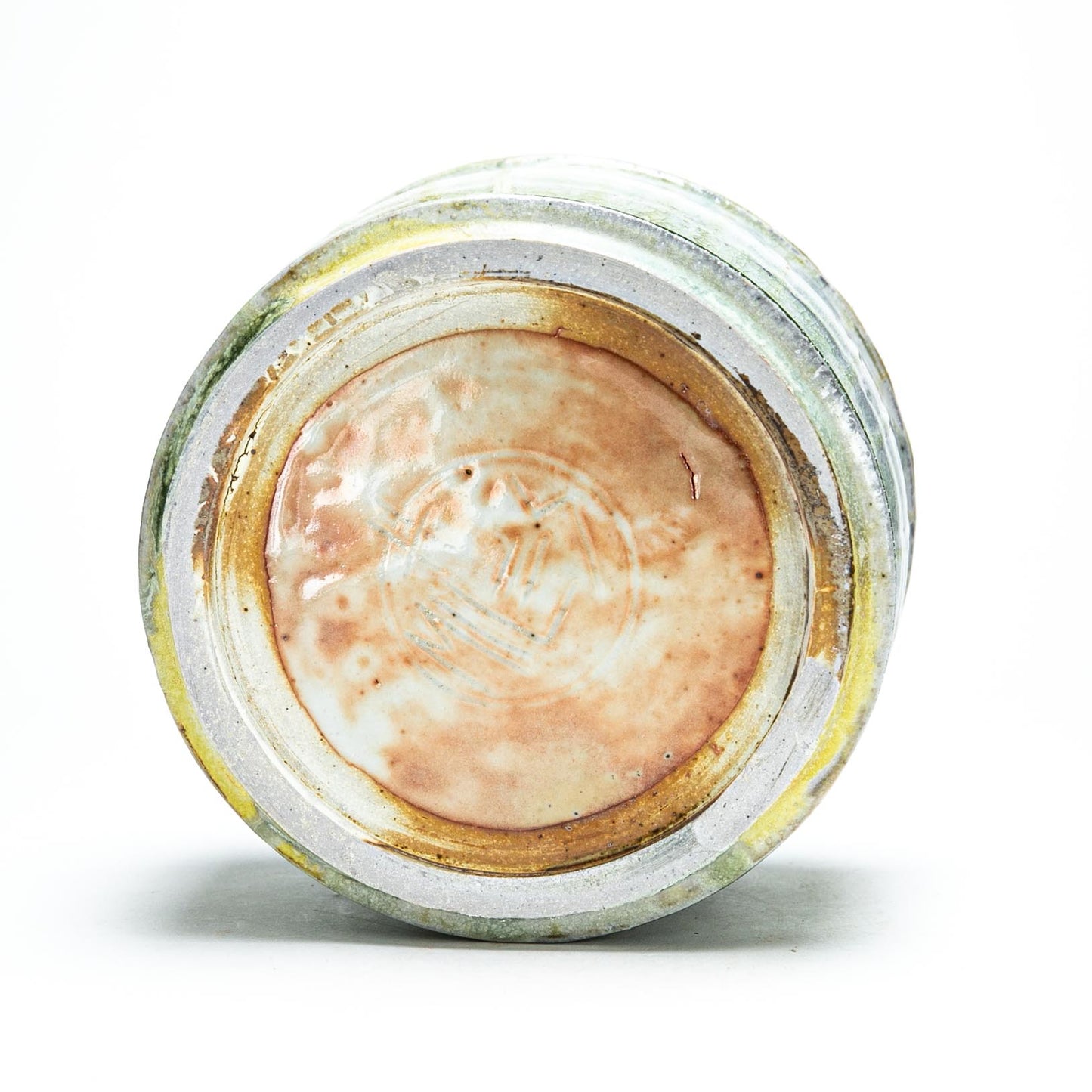 Lidded Jar