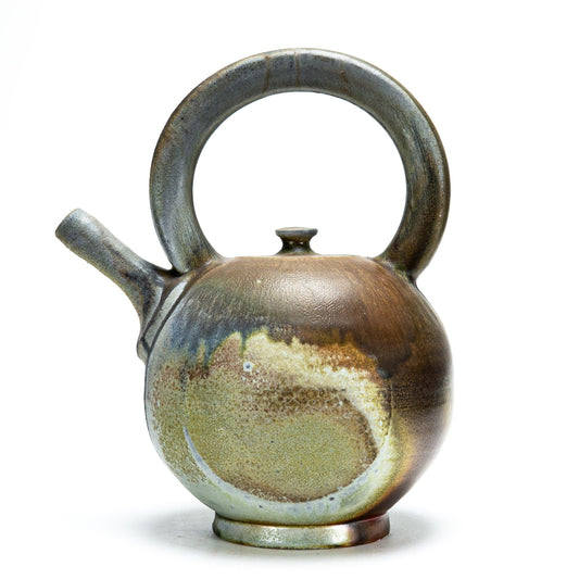 Woodfired Teapot