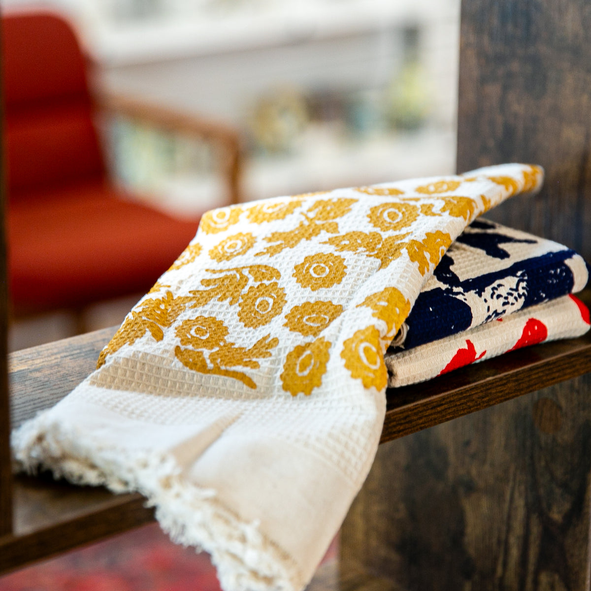 Tea Towel Set – Farm