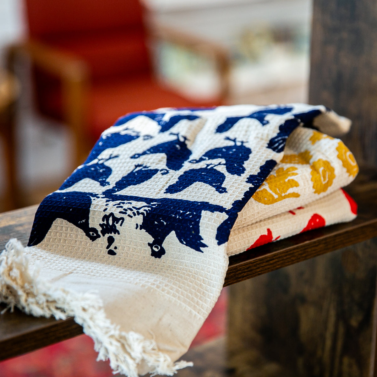 Tea Towel Set – Farm