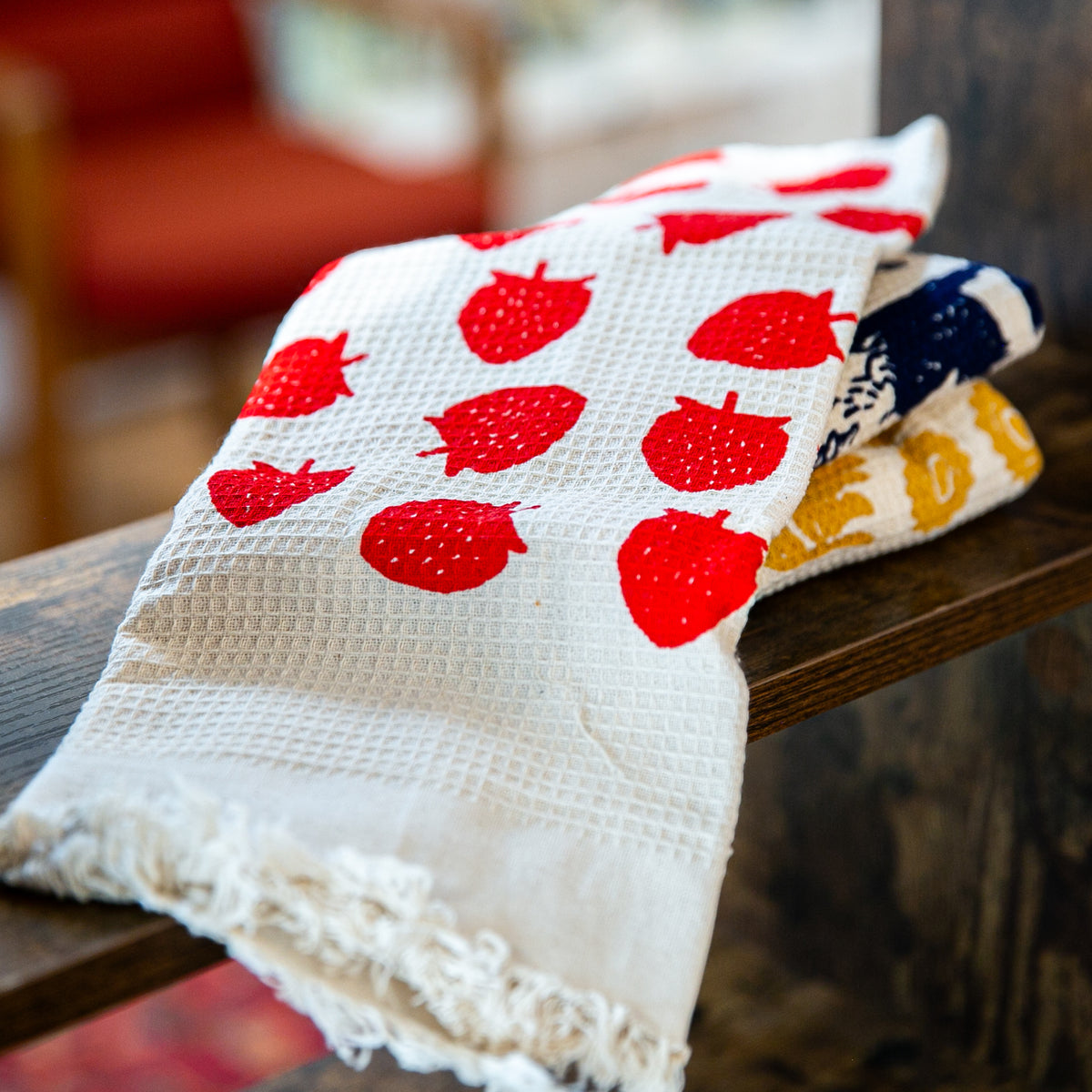 Tea Towel Set – Farm