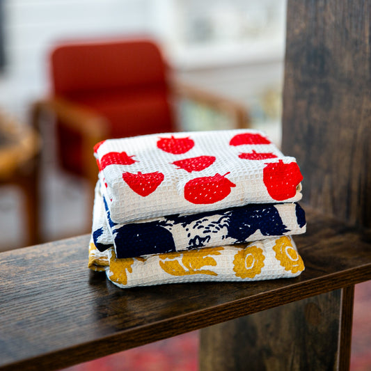 Tea Towel Set – Farm