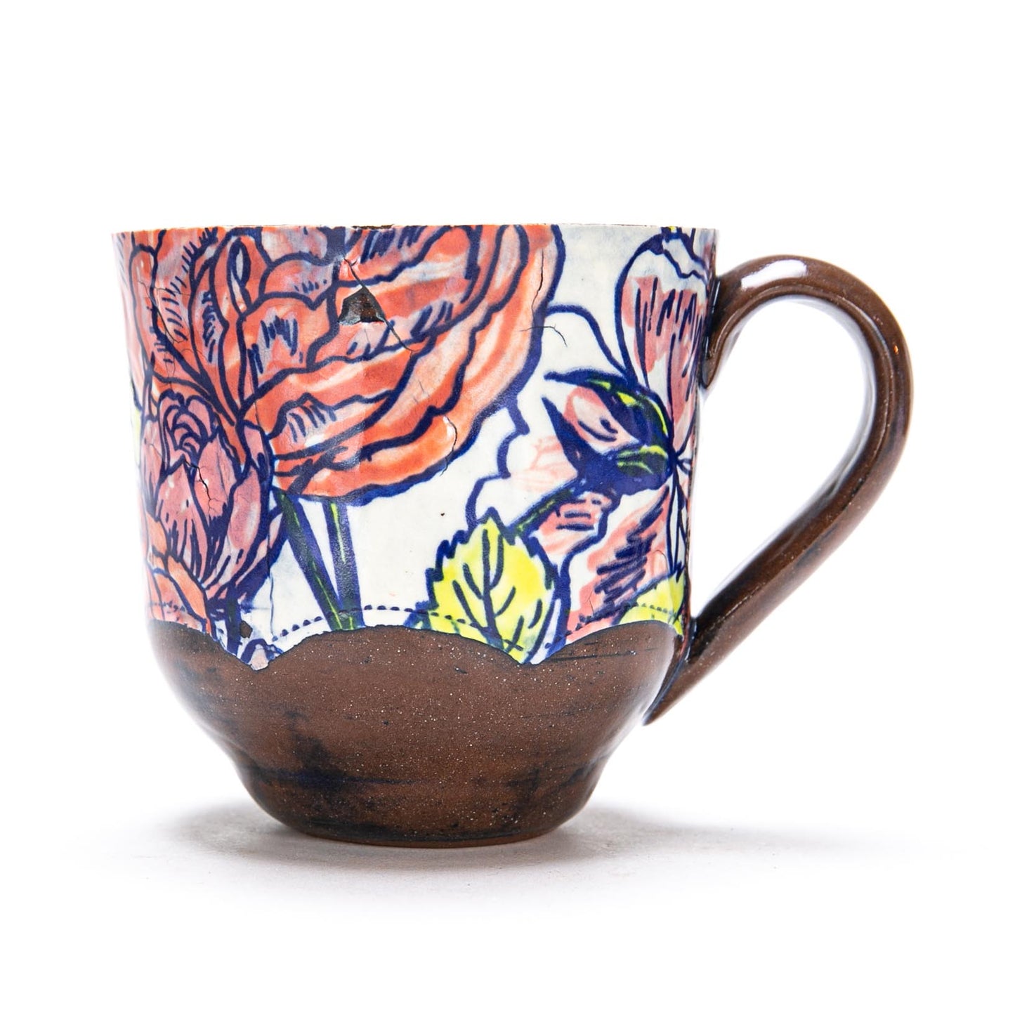 Floral Mug